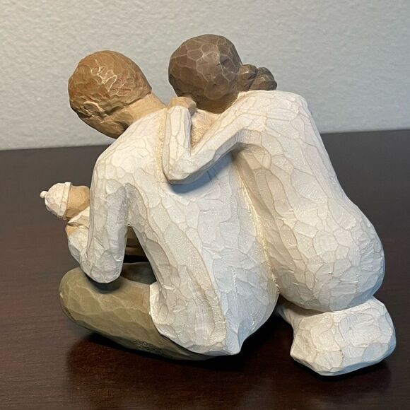 Willow Tree Life Figurine Demdaco 2000 S Lordi. - Picture 2 of 4